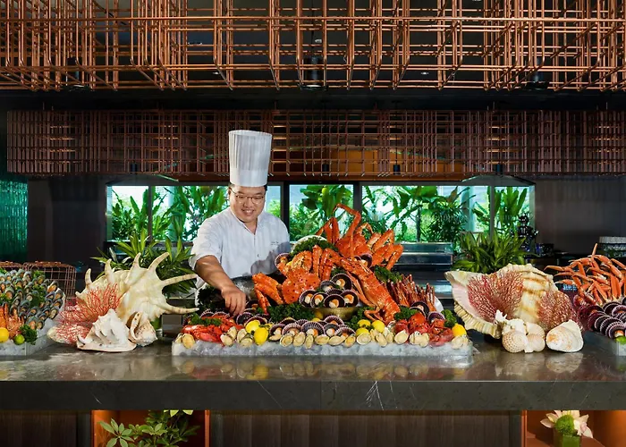 Parkroyal Collection Marina Bay, Singapura