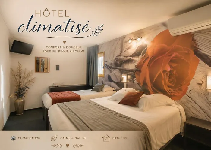 Hôtel The Originals Access, Bourges Nord Saint-Doulchard