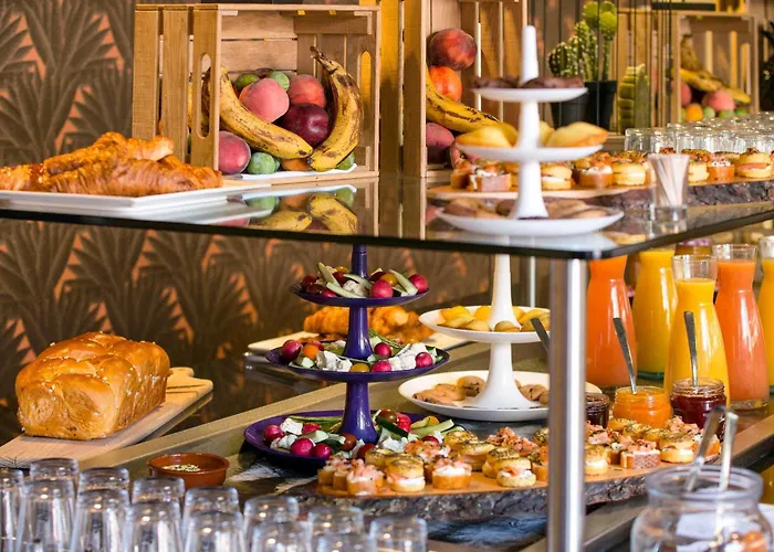 Mercure Toulouse Centre Saint-Georges