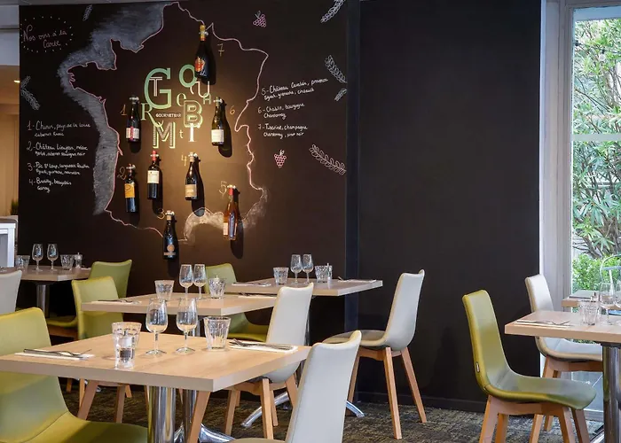 Novotel Toulouse Purpan Aeroport