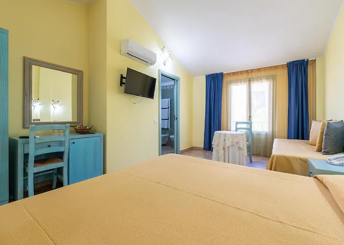 Hotel Del Corso Pula