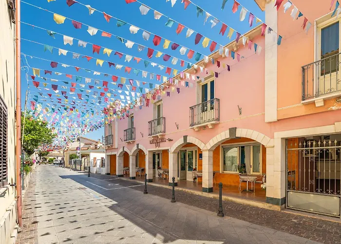 Hotel Del Corso Pula