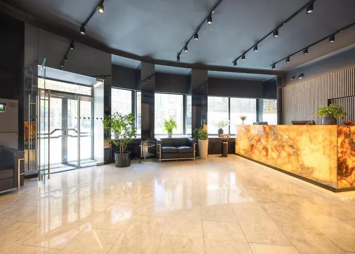 Hotel Harmony Praag