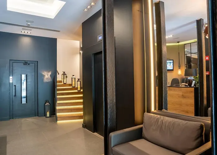 Hotel Paseo De Gracia Barcelona