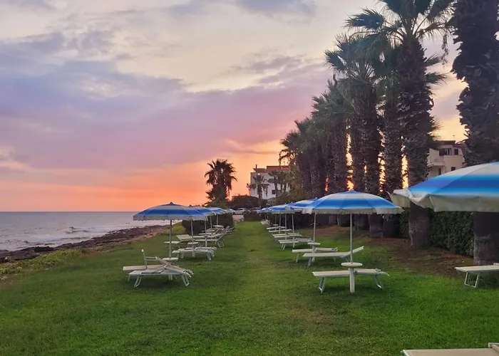 Hotel Acquamarina Donnalucata 
