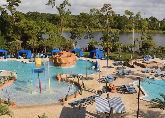 Wyndham Lake Buena Vista - Disney Springs Area