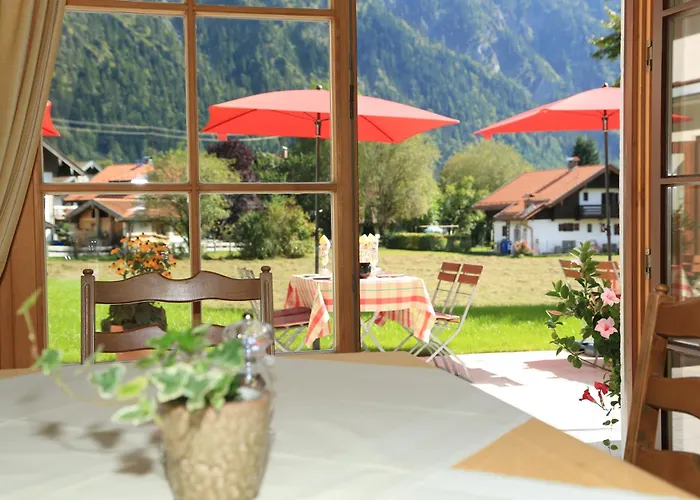 Klosterhof zur Post Bayrischzell