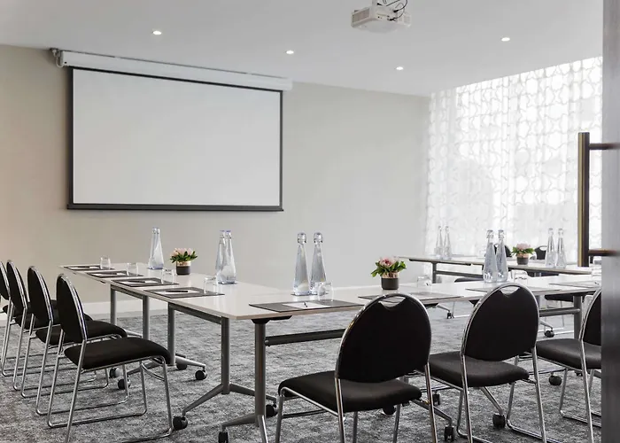 Moevenpick Hotel Auckland