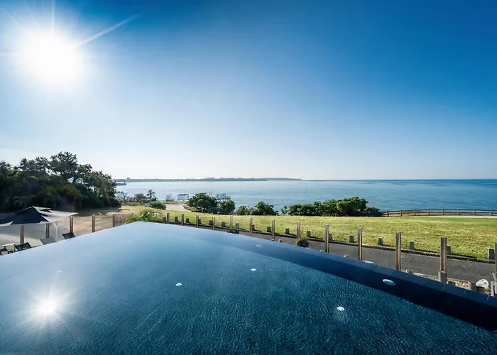 Hôtel&Spa Cordouan by Thalazur Royan