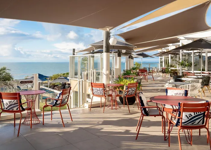 Hôtel&Spa Cordouan by Thalazur Royan