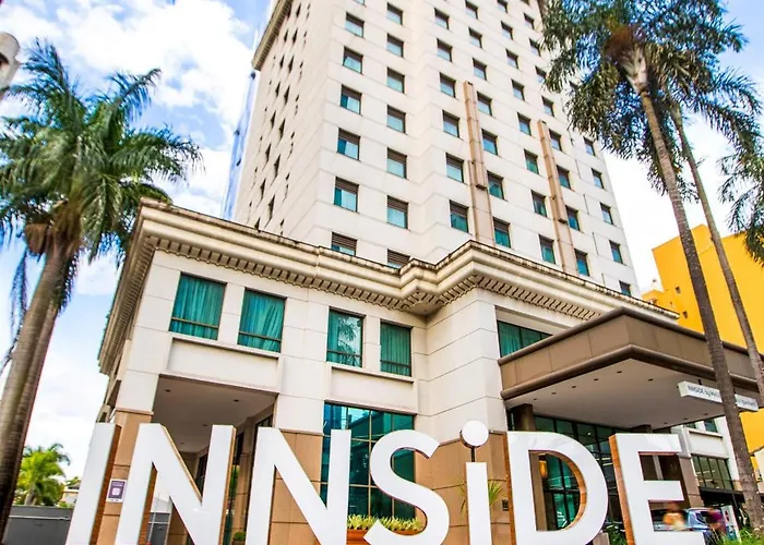 INNSiDE by Meliá São Paulo Iguatemi