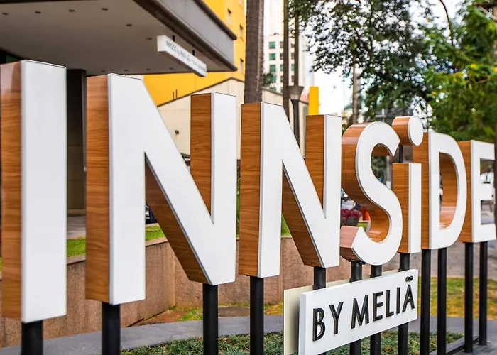 INNSiDE by Meliá São Paulo Iguatemi