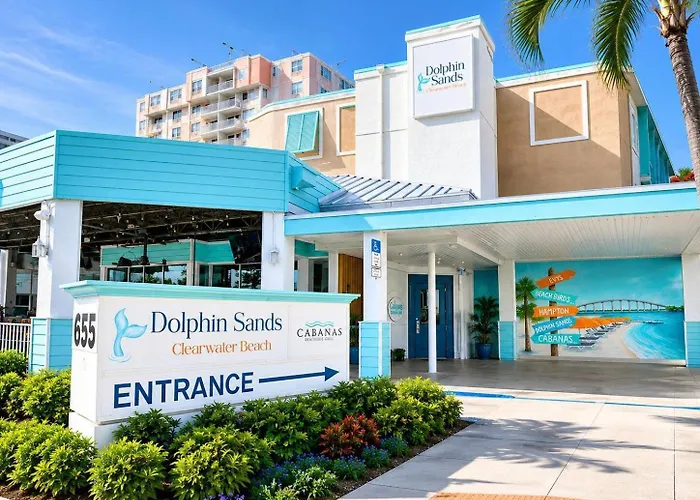 Dolphin Sands Clearwater Beach, An Ascend Collection Hotel