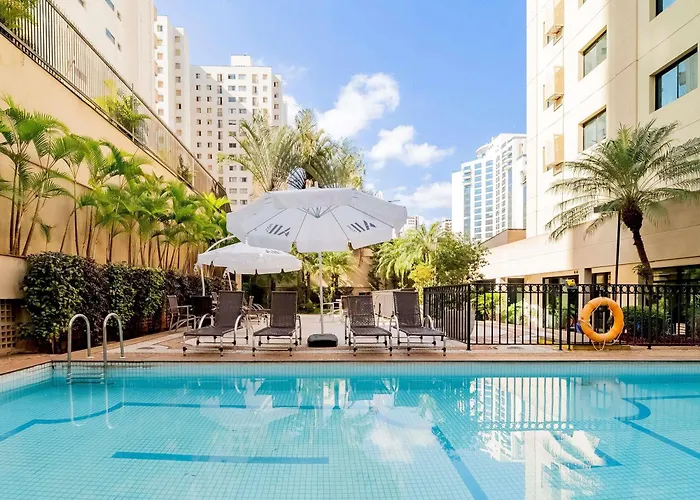 Mercure São Paulo Ibirapuera Privilege