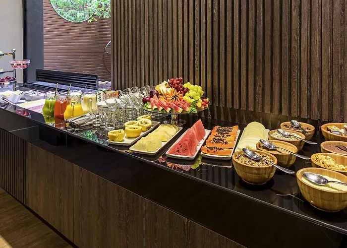 Novotel Florianopolis