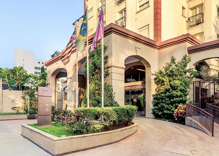 Mercure São Paulo JK