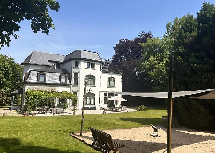 L'Etape Fagnarde - Bed, Breakfast & Sauna Spa