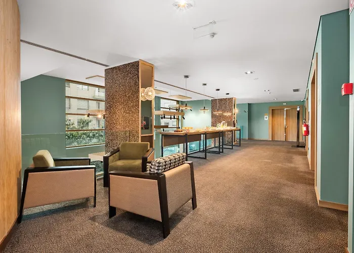 Axis Porto Business & Spa Hotel Pedroucos 
