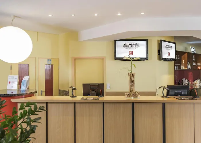 Ibis Paderborn City