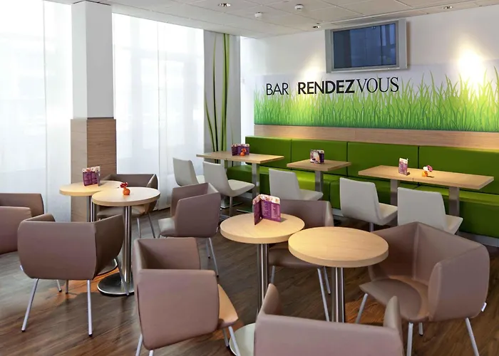 Ibis Augsburg Hauptbahnhof