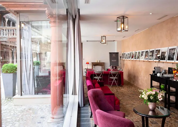 Cour Du Corbeau Hotel Strasbourg - Mgallery Collection