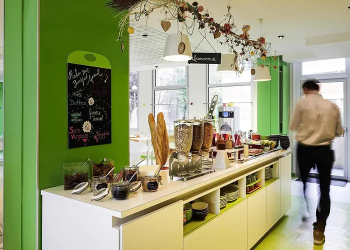 Hotel ibis Styles Lille Centre Gare Beffroi
