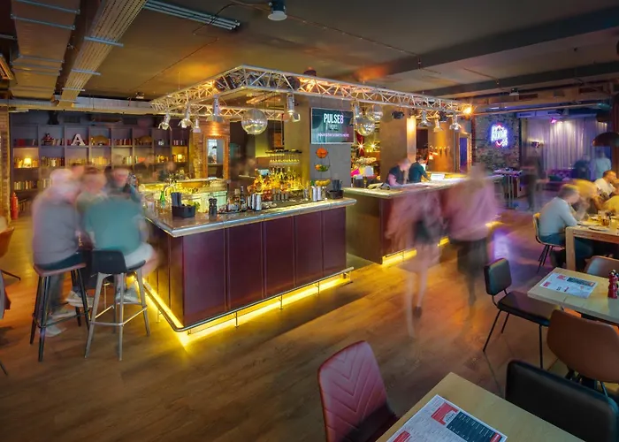Hotel PULSE8 Prag