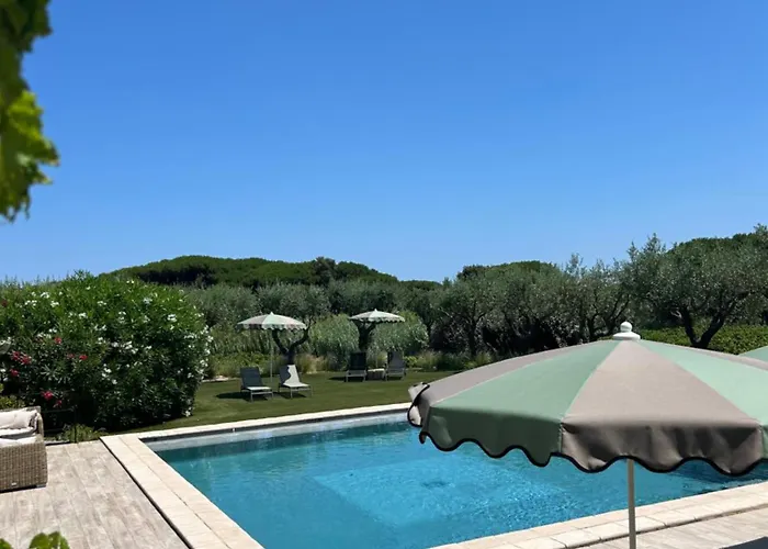 Auberge de l'Oumède Ramatuelle