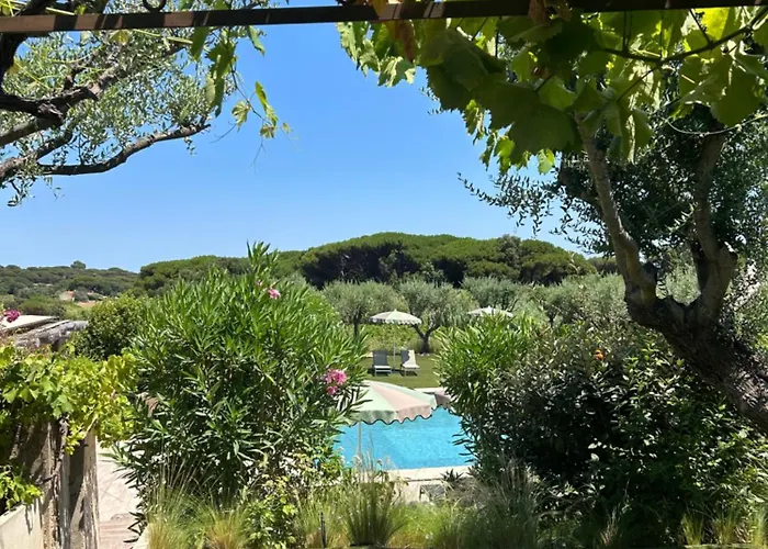 Auberge de l'Oumède Ramatuelle