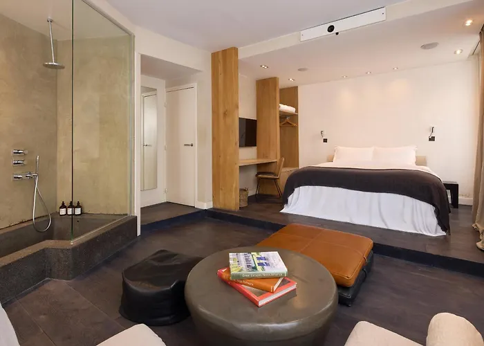 Hidden Hotel Paris