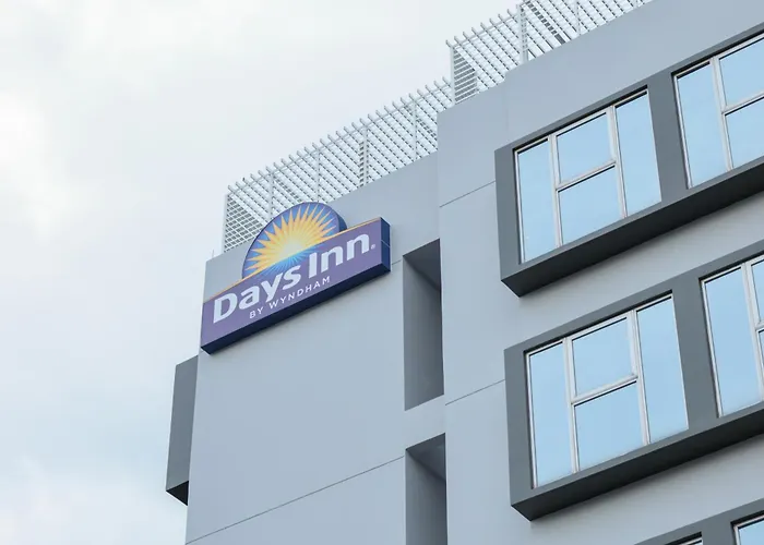 Days Inn By Wyndham Singapore Novena, Previously Known As Value Thomson Singapore