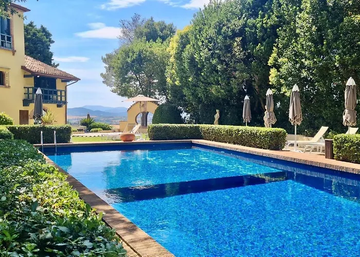 Historic Resort La Loggia