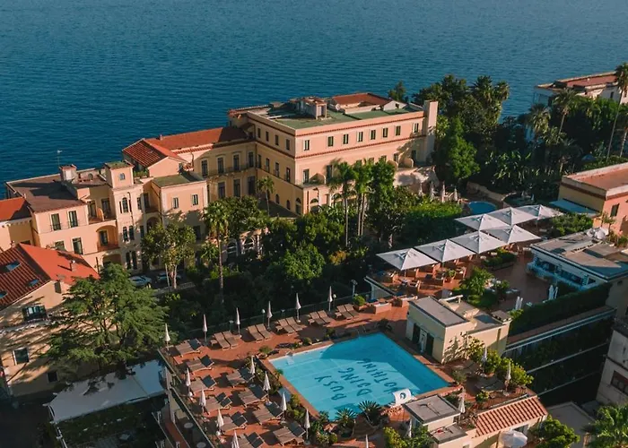 Grand Hotel La Favorita Sorrento