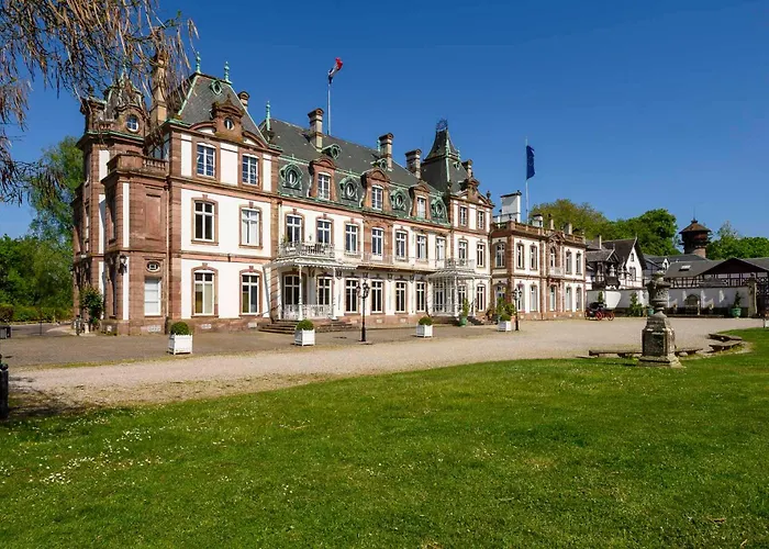 Château de Pourtalès Strasbourg