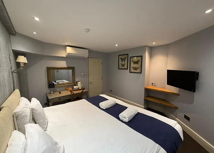 Fielding Hotel Londen