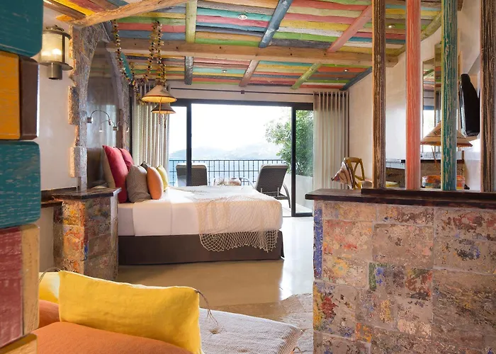 Hotel U Capu Biancu à Bonifacio 