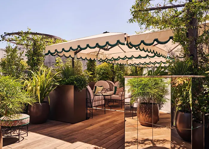 Hotel Fouquet'S Parijs
