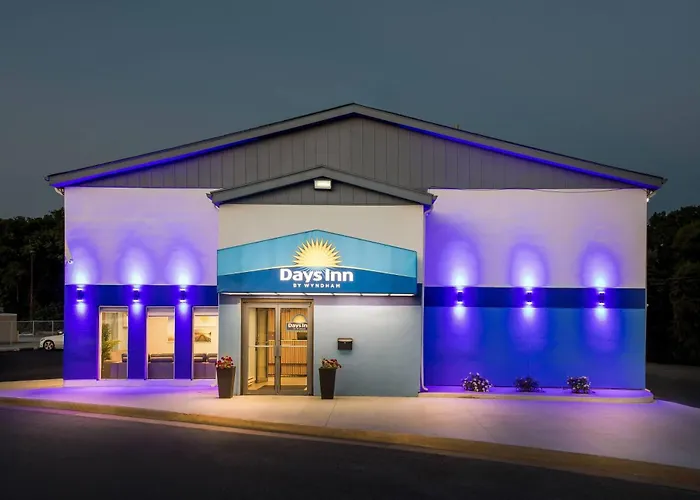 Days Inn By Wyndham La Crosse