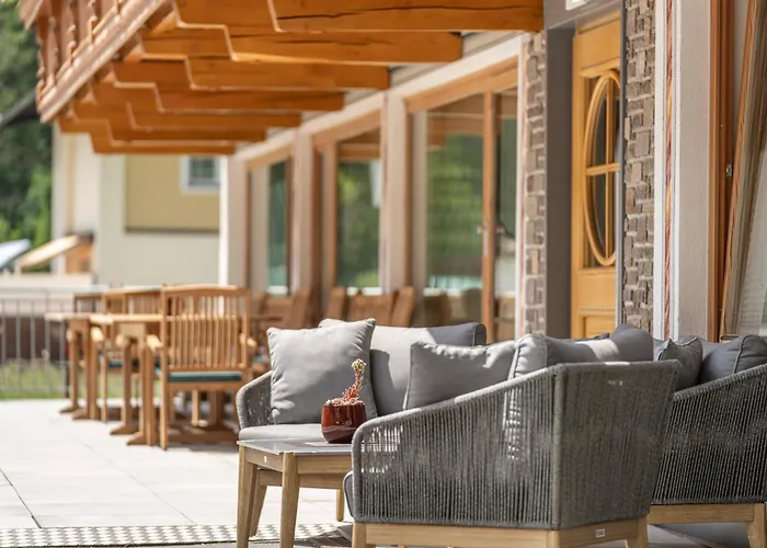 Hotel Gasthof Schoepf Längenfeld