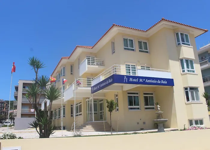 Hotel Santo Antonio Da Baia