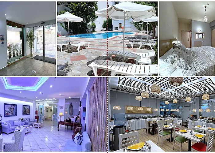 Thalia Deco City & Beach Hotel Chersonissos