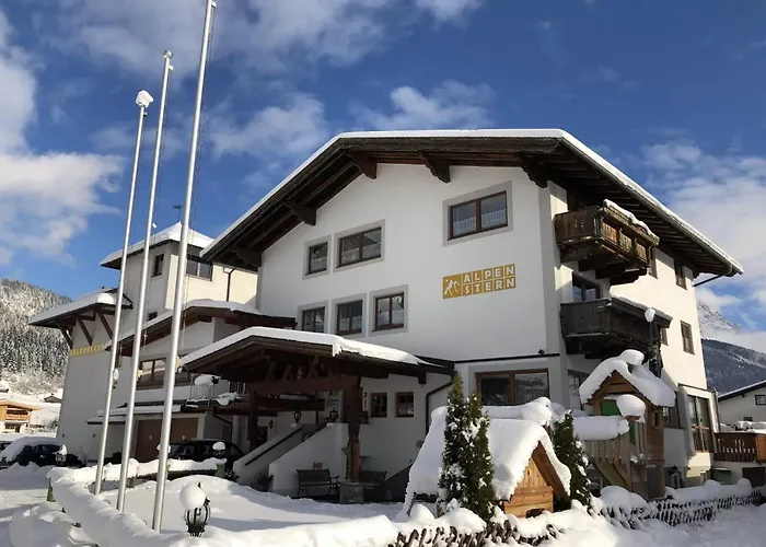Alpenstern Rooms & Suites Lermoos
