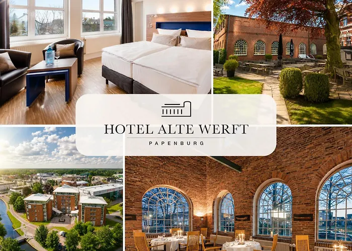 Hotel Alte Werft Papenburg