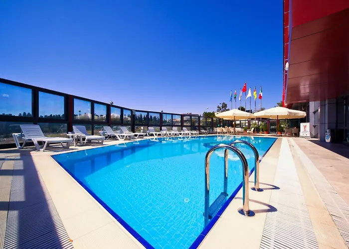 Volley Hotel Istanboel