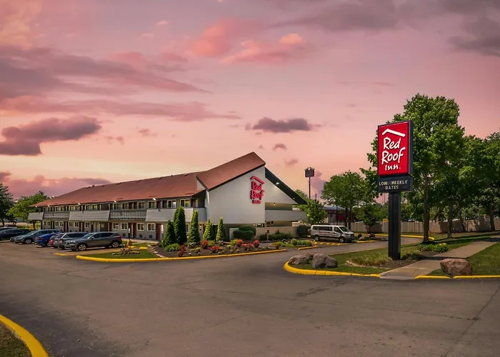 Red Roof Inn Chicago - Joliet