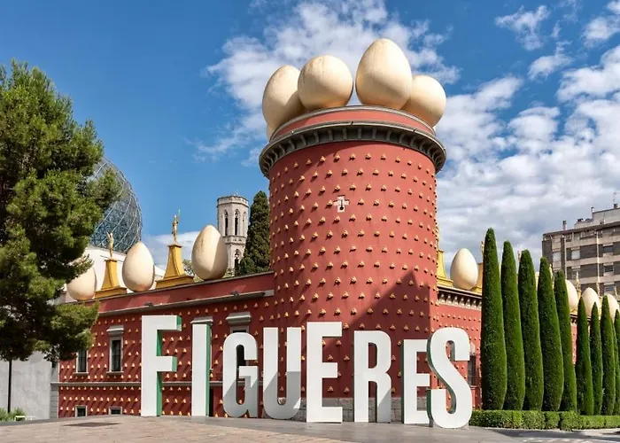 Hotel Europa Figueras