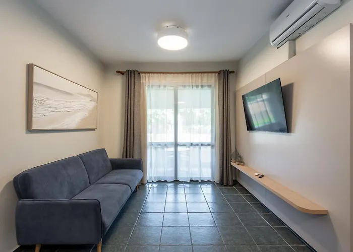 Mirtilos Studios & Apartments Kíssamos