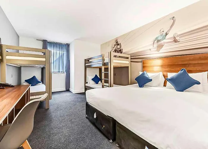 Heeton Concept Hotel - City Centre Liverpool