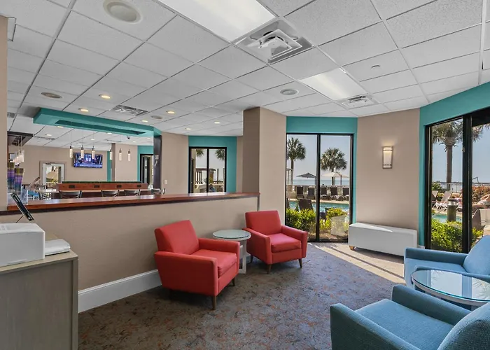 The Strand - A Boutique Resort Myrtle Beach