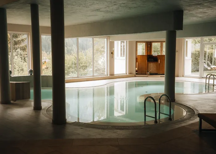 Alpinresort Stubaierhof ****s Fulpmes